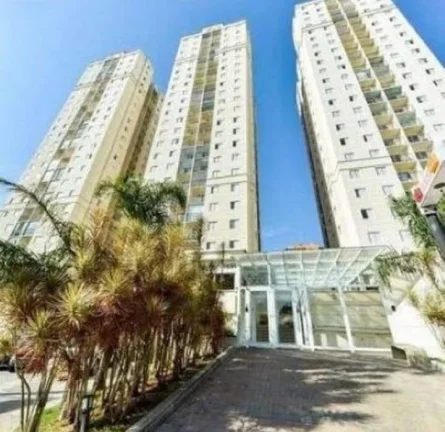 Imagem Apartamento Maravilhoso com 48 m² 2 Dormitorios e 1 Vaga de Garagem