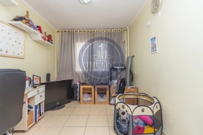 Imagem Apartamento à venda em São Paulo-SP, Ipiranga: 2 quartos, 2 salas, 2 banheiros e 87m² de área. Venha conferir!