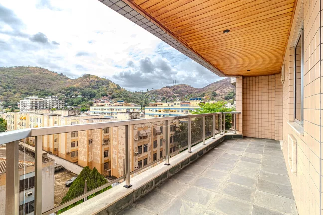 Imagem APARTAMENTO com 2 DORMITÓRIOS na PRAÇA SECA - 93m²