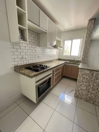 Imagem Cobertura com 2 dormitórios para alugar, 148 m² por R$ 2.667/mês - Vila Progresso - Santo André/SP