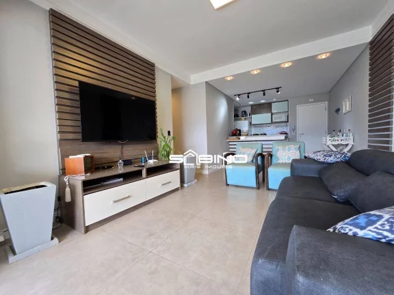 Imagem Apartamento à Venda e Locação Anual no Reserva da Mata, com 3 dormitórios 1 suíte 93m² de área útil