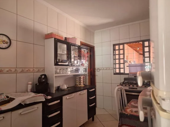 Imagem Casa à venda no bairro Vila Sônia, em Piracicaba/SP. Loteamento Humberto Venturini
