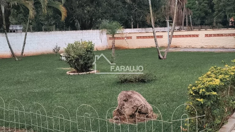 Imagem CHÁCARA PARA VENDA EM ARAÇOIABA DA SERRA, COM ACESSO RAPIDO A SOROCABA-SP