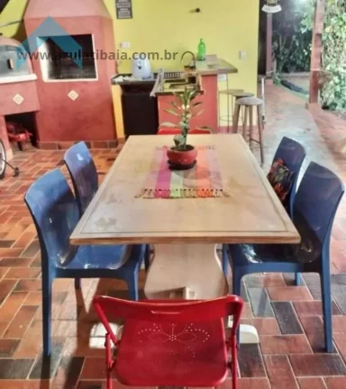 Imagem Casa à Venda em Atibaia - SP, Condomínio Jardim Shangrila