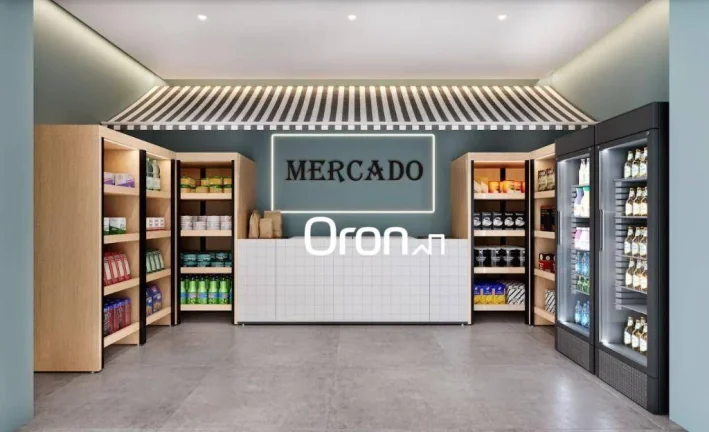 Imagem Apartamento com 3 dormitórios à venda, 130 m² por R$ 1.139.000,00 - Setor Bueno - Goiânia/GO