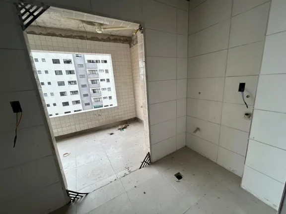 Imagem Apartamento para Venda em Praia Grande, Aviação, 3 dormitórios, 3 suítes, 1 banheiro, 2 vagas