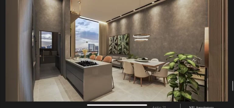 Imagem VENDE-SE APARTAMENTO ALTO PADRÃO NO PIRATININGA 1