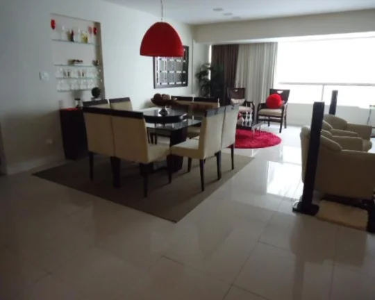Imagem Apartamento residencial à venda, Pitangueiras, Guarujá.