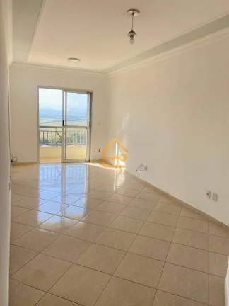 Imagem Apartamento 3 dormitórios (1 suíte), 2 vagas. Vila Industrial, SJC