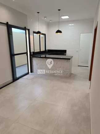 Imagem Casa Térrea Nova à Venda em Itatiba - Bairro Nobre, a 4 min do Centro
