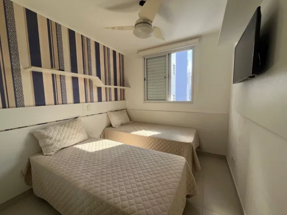 Imagem Imperdível apartamento à venda em Riviera de São Lourenço - Módulo 02: 2 dormitórios, 1 suíte, 2 vagas de garagem e mais!