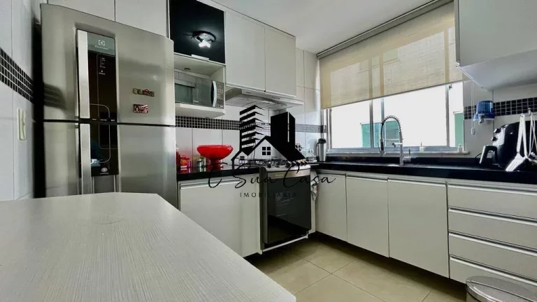 Imagem Cobertura 3 Quartos á Venda Bairro Cabral - Contagem/MG
