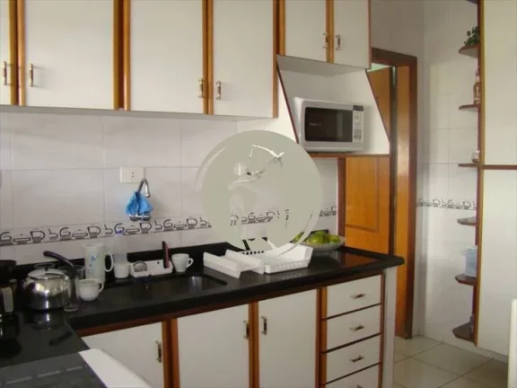 Imagem COBERTURA A VENDA NO BAIRRO DO GONZAGA EM SANTOS