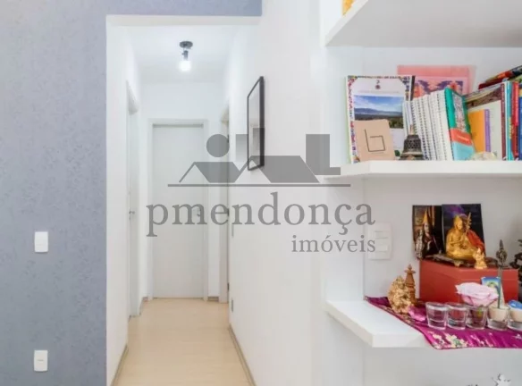Imagem Apartamento na Vila Ipojuca com 70m², 2 quartos (1suíte) e 1 vaga.