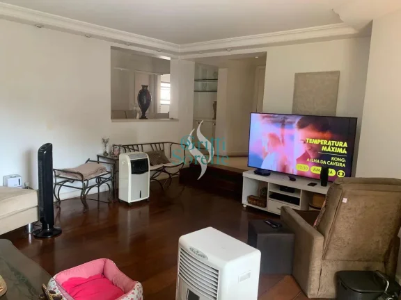 Imagem Apartamento à Venda em Indianópolis - São Paulo/SP.