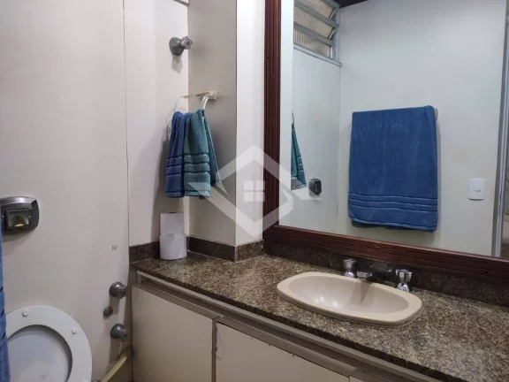 Imagem Apartamento de 165m², 4 Quartos, Suíte e Vaga – Copacabana, Rua Tonelero