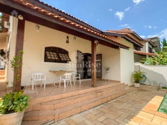 Casa Alphaville 6 | 450m² - 3 dorms - R$13.000 pacote | Santana de Parnaíba/SP