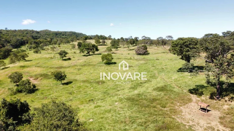 Imagem Fazenda com 3 dormitórios à venda, 3291200 m² por R$ 10.200.000,00 - Do Turista - Caldas Novas/GO