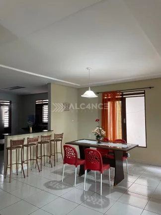Imagem Casa - 3 Quartos - 2 Suítes - 160m² - Ponta de Campina, Cabedelo/PB