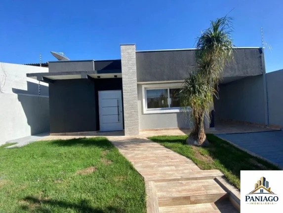Imagem Casa Térrea com Piscina no Bairro Boa Esperança