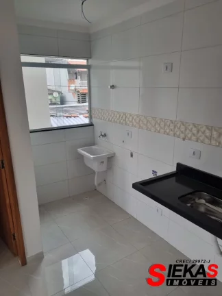 Imagem Apartamento à venda em São Paulo-SP: 2 quartos, 1 sala, 1 banheiro, 40,00 m² na Vila Tolstoi!