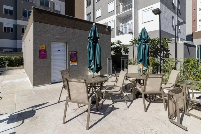Imagem Apartamento Água Branca - 27M², 1 Dorm, Piscina, Churrasqueira, Academia, Salão de Festas.