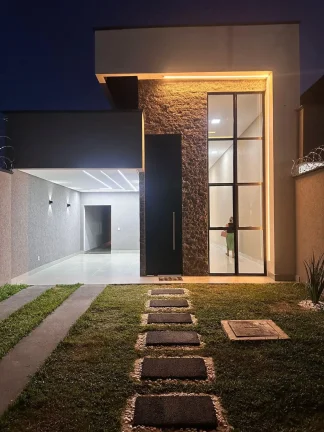 Imagem Casa 3 Suites Com Lazer Completo No Bairro Cardoso