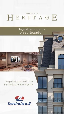Imagem Apartamento a venda no EDIFÍCIO HERITAGE em Cascavel-PR