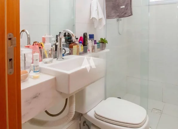 Imagem Apartamento Padrão com 2 dormitórios sendo 1 suíte e lazer