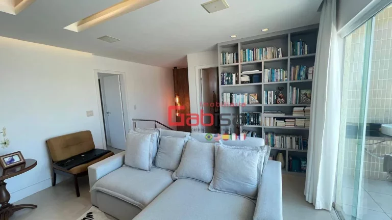 Imagem Cobertura com 4 dormitórios à venda, 130 m² por R$ 1.100.000,00 - Braga - Cabo Frio/RJ