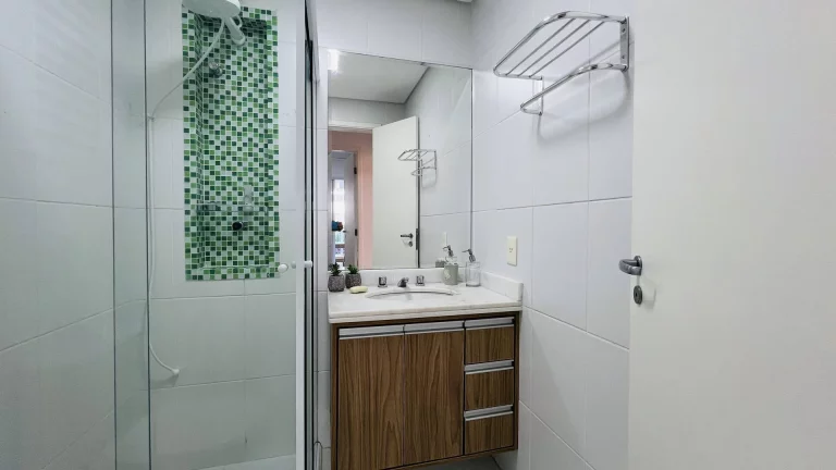 Imagem *Apartamento Exclusivo com Varanda Gourmet e Mobília Impecável!*