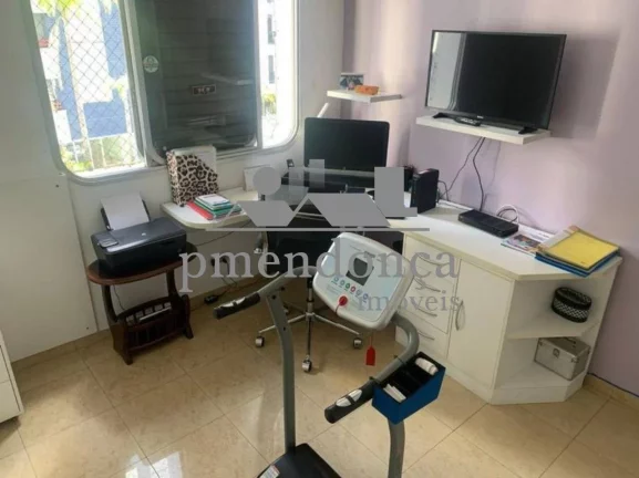 Imagem Apartamento a  venda na Pompéia, 3 quartos (1 suíte) e 2 vagas, 120m2