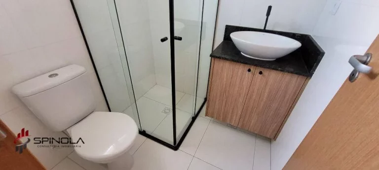Imagem Apartamento com 2 dormitórios à venda, 84 m² por R$ 685.000,00 - Aviação - Praia Grande/SP
