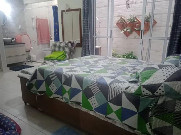 Imagem Casa com 2 dorms, Caiçara, Praia Grande - R$ 700 mil, Cod: 2615
