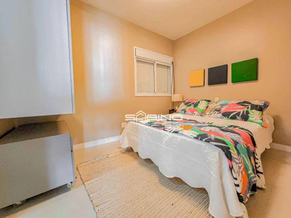Imagem Apartamento à Venda no Edifício Porto Belo, com 3 dormitórios 2 suítes 114m² Riviera de São Lourenço