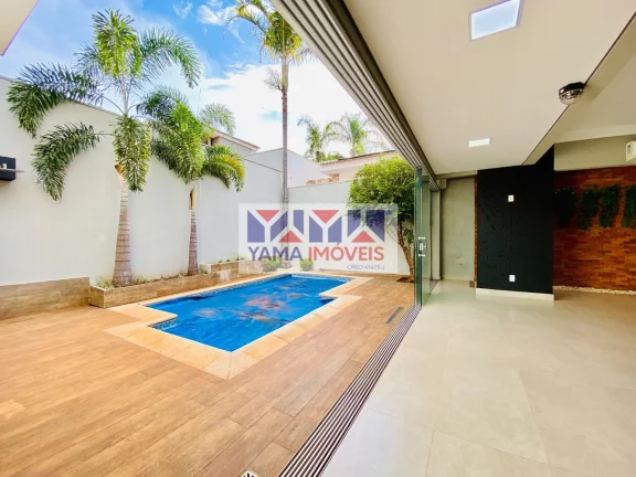 Imagem Saint Gerard - Casa à venda no bairro Condomínio La Bourgogne - Ribeirão Preto/SP