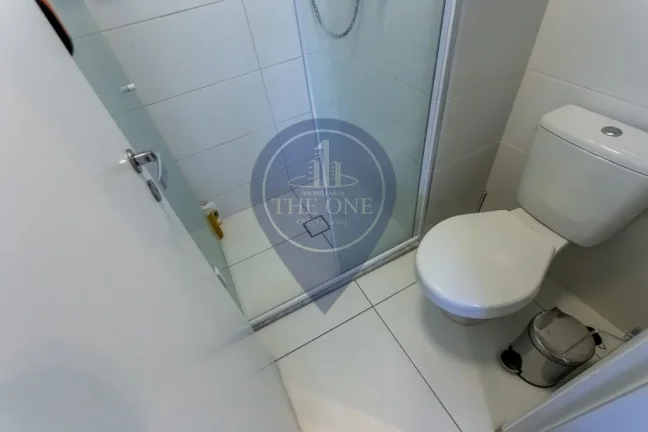 Imagem Studio moderno à venda em São Paulo-SP, Vila Mariana: 1 quarto, 1 banheiro, 25m². Venha conferir!
