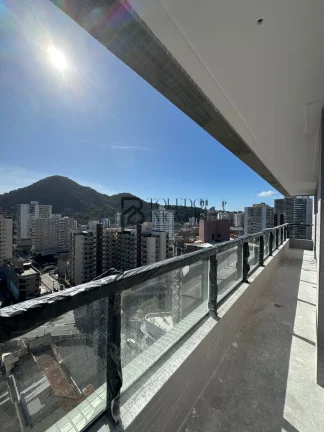 Imagem Lançamento de 3 Dormitórios com suítes no bairro Canto do Forte - Praia Grande