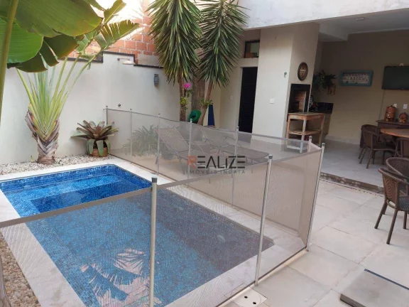 Imagem Sobrado à venda, 250 m² por R$ 1.690.000,00 - Condomínio Jardim Viena - Indaiatuba/SP