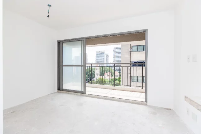 Imagem Studio com 1 Quarto à Venda, 25 m² em Moema - São Paulo