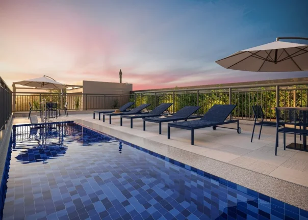 Imagem Apartamento à venda em São Paulo, Vila Guilhermina, com 2 quartos, 40m2