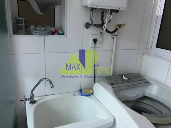 Imagem Apartamento para locação em São Paulo-SP, Vila Santana: 2 quartos, 1 suíte, 1 sala, 1 vaga de garagem, 64m² de área. Aproveite!