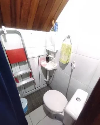 Imagem Casa em condomínio a venda de 1 quarto - Algodoal - Cabo Frio