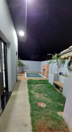 Imagem Viva o Sonho em uma Casa Exclusiva no Condomínio Esplanada, Tatuí - SP por R$1.450.000