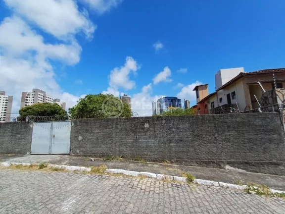 Imagem Terreno em Ponta Negra.