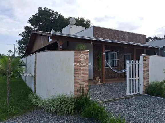 Imagem Casa com Suíte à Venda no Quinta dos Açorianos – Barra Velha/SC