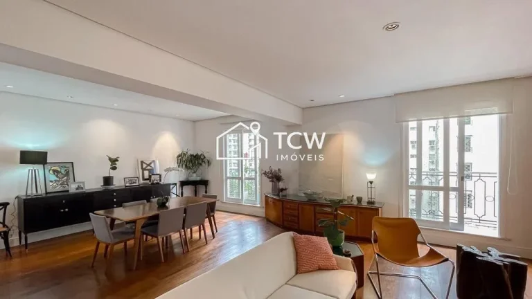Imagem Apartamento à venda no bairro Cerqueira César - São Paulo/SP, Zona Sul