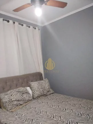 Imagem Casa com 3 dormitórios à venda, 94 m² por R$ 318.000 - Residencial Parque dos Servidores - Ribeirão Preto/SP