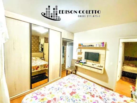 Imagem Apartamento com Sol da manhã no Edifício Estação Paulista com 85 m²