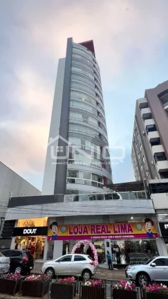 Imagem Apartamento 3 Suítes - Alto Padrão - Ed Vivaldi - Centro